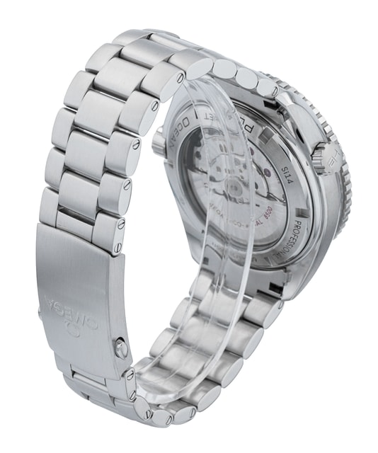 Omega Planet Ocean 232.30.46.21.01.002 Image 3